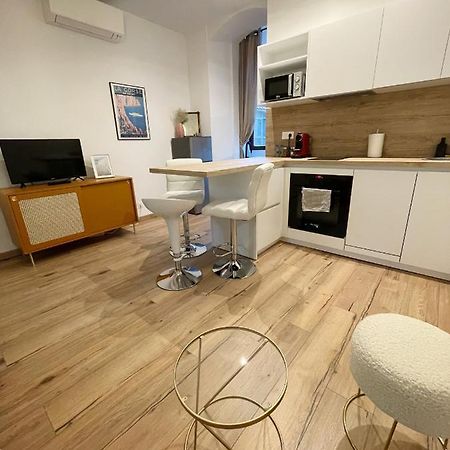 T2 Neuf Hyper Centre Et Calme Apartment อฌักซิโอ้ ภายนอก รูปภาพ