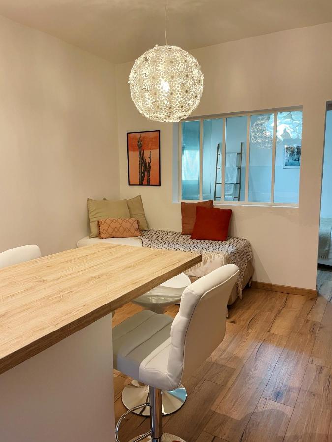 T2 Neuf Hyper Centre Et Calme Apartment อฌักซิโอ้ ภายนอก รูปภาพ