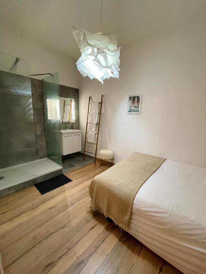 T2 Neuf Hyper Centre Et Calme Apartment อฌักซิโอ้ ภายนอก รูปภาพ